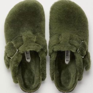 BIRKENSTOCK サンダル Birkenstock 1774/ビルケンシュトック1774/Boston 1774 Shearling/NARROW レディース