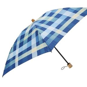 DELFONICS 折りたたみ傘 「直営店限定」Asuka Wakida 折りたたみ傘（晴雨兼用） レディース メンズ