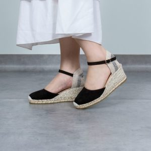 GAIMO 「GAIMO」 ヒールサンダル 39 ブラック レディース