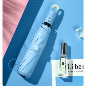 日傘 折りたたみ傘 晴雨兼用 自動開閉 ワンタッチ 完全遮光 日焼け防止 軽量 UVカット 男女兼用 8本骨 レディース 遮熱 UV対策 紫外線対策 耐風 撥水 コンパクト