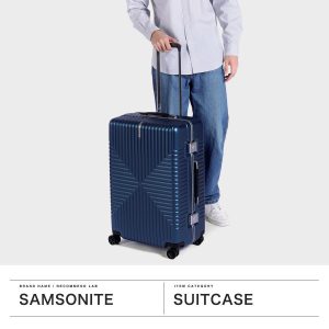 Samsonite 最大51%★9/29迄 セール25％OFF 特典付 正規品3年保証 サムソナイト スーツケース Lサイズ ブランド 大容量 73L 大型 インターセクト スピナー68