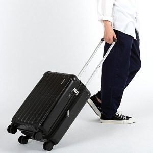 Ace 正規品 エース スーツケース 機内持ち込み リミニ フラミニア RIMINI エキスパンダブル ACE 3-4泊 32-40L 3.1kg 05121 機内持ち込み可能